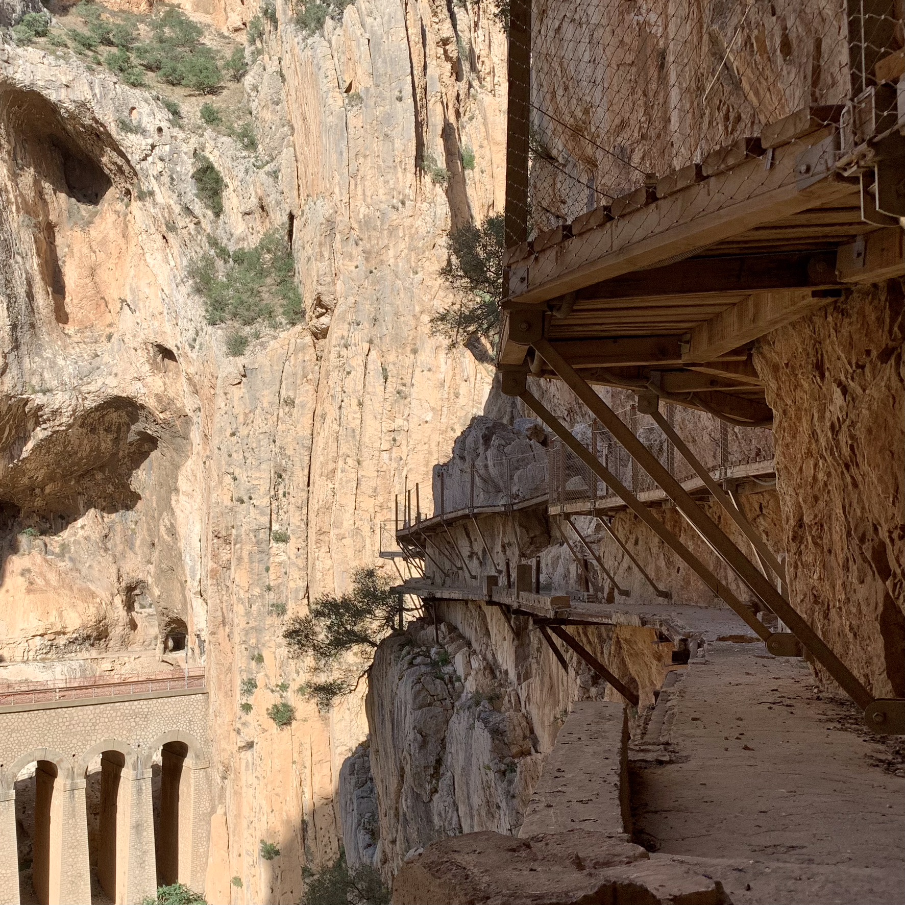 Walking the Caminito del Rey - Everything You Need to Know - Alison on Foot