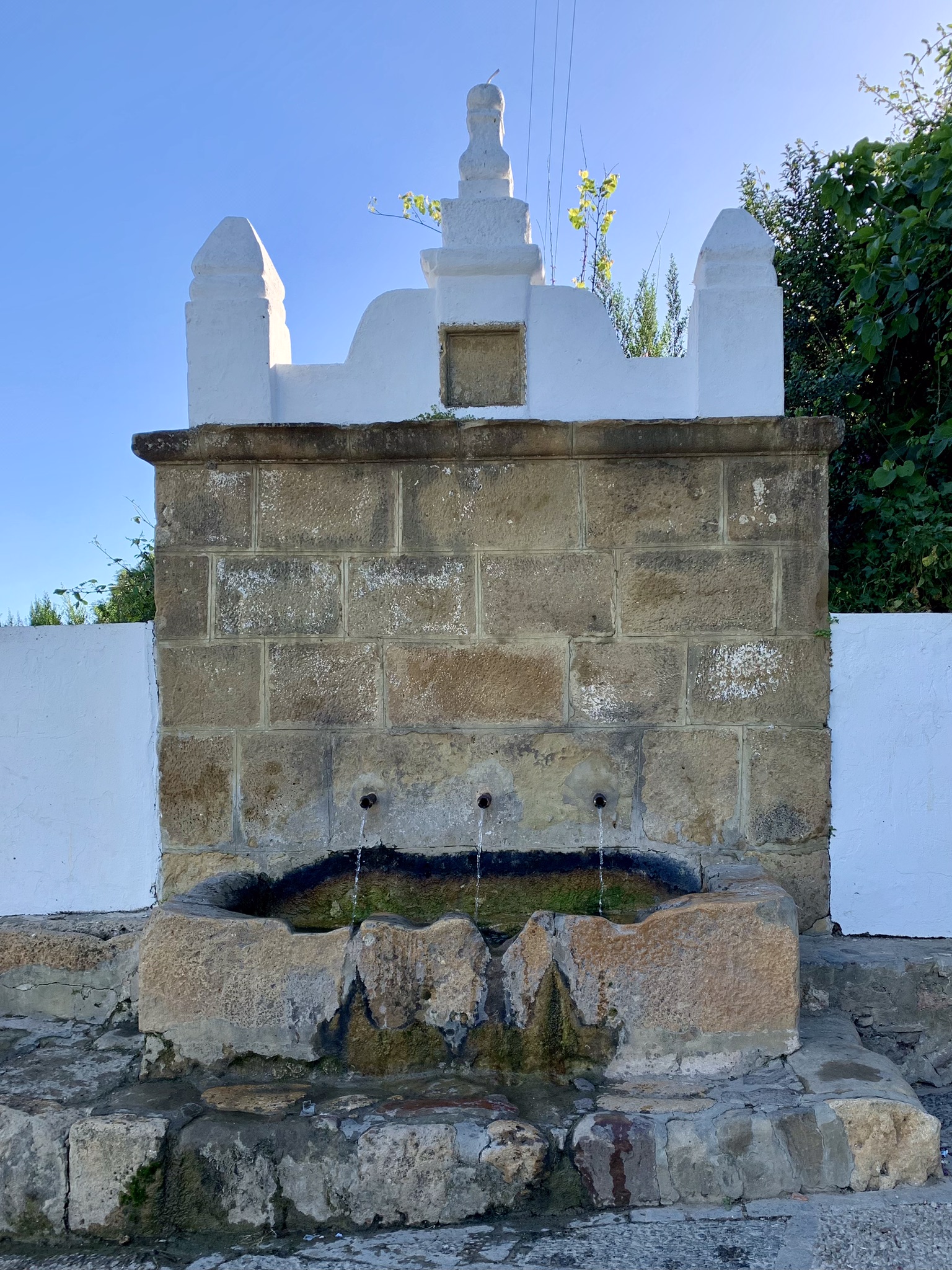 Fuente Maria Espana in San Roque
