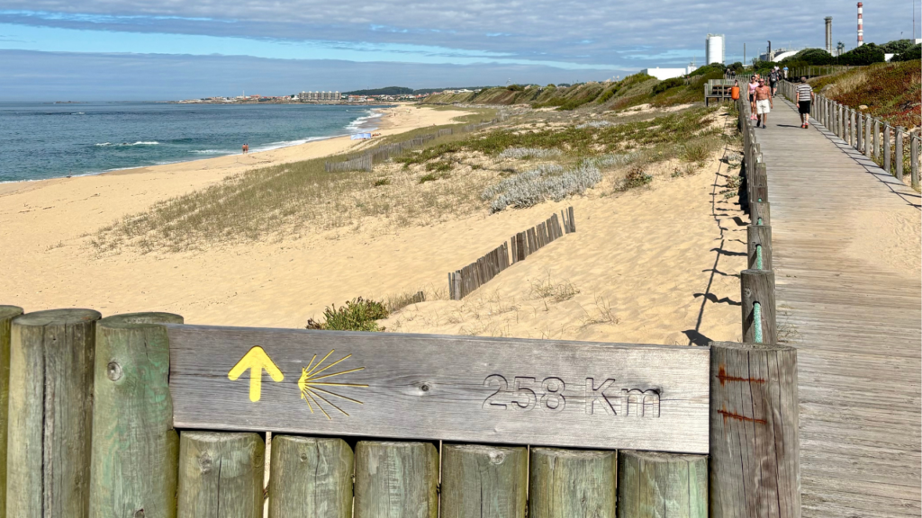 Camino Portugu s Coastal Route 13 Day Itinerary Alison On Foot Camino Portugu s Coastal Route 13 Day Itinerary Alison On Foot