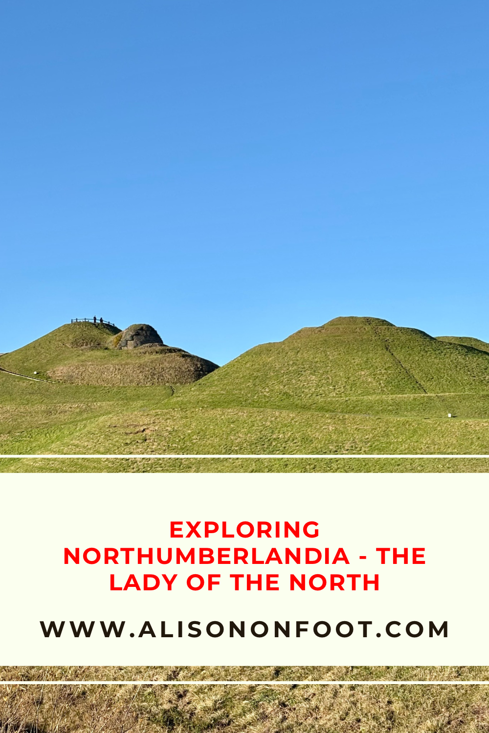 Discover everything you need to know about visiting Northumberlandia, the world's largest human landform sculpture